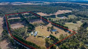 Farm Property for Sale - 489 Jacqua Road Windellama Via Goulburn NSW 2580
