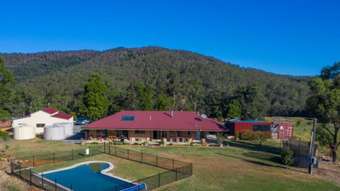 Farm Property for Sale - 4015 Oxley Highway Byabarra NSW 2446