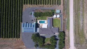 Farm Property for Sale - 204 Low Road Bilbul NSW 2680