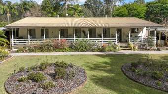 Farm Property for Sale - 116 Tagigan Road Goomboorian QLD 4570