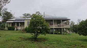 Farm Property for Sale - 55 McGarvas Road Grantham QLD 4347