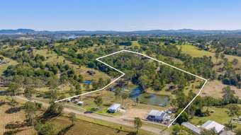 Farm Property for Sale - 171 Kiaka Road Lagoon Pocket QLD 4570