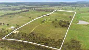 Farm Property for Sale - 1045 Dairyflat Road Tooborac VIC 3522