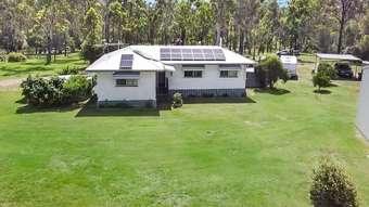 Farm Property for Sale - 52 Magee Road East Nanango QLD 4615