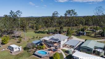 Farm Property for Sale - 130 Theils Road Dalysford QLD 4671