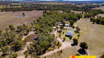 Farm Property for Sale - 405 Lowes Peak Road Mudgee NSW 2850