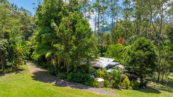 Farm Property for Sale - 158 Gungas Road Nimbin NSW 2480