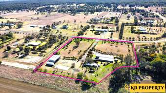 Farm Property for Sale - 71 Haire Drive Narrabri NSW 2390
