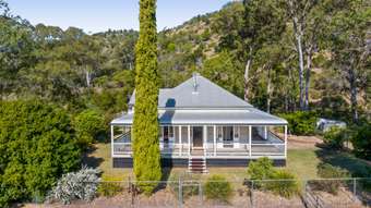 Farm Property for Sale - 633 Blanchview Road Blanchview QLD 4352