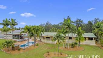 Farm Property for Sale - 79 McConnell Road Wamuran QLD 4512