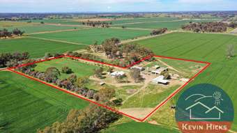 Farm Property for Sale - 895 Byrneside-Gillieston Road Merrigum VIC 3618