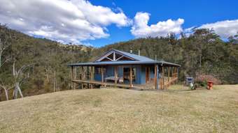 Farm Property for Sale - 870 Harness Cask Road Tyringham NSW 2453