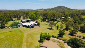 Farm Property for Sale - 260 Woowoonga Hall Road Woowoonga QLD 4621