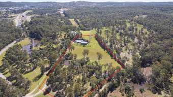 Farm Property for Sale - 441 Noosa Road Mothar Mountain QLD 4570