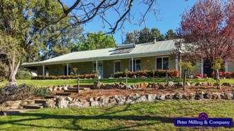 Farm Property for Sale - 39 Gould League Place Wellington NSW 2820