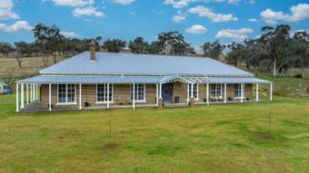 Farm Property for Sale - 1130 Turondale Road Bathurst NSW 2795