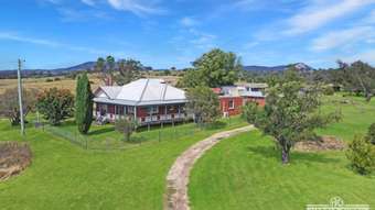 Farm Property for Sale - 379 New England Highway Tenterfield NSW 2372