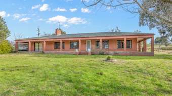 Farm Property for Sale - 523 Duramana Road Eglinton NSW 2795