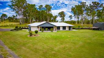 Farm Property for Sale - 101 Blue Gum Road Pie Creek QLD 4570