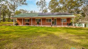 Farm Property for Sale - 33 Buckingham Court Mount Hallen QLD 4312