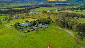 Farm Property for Sale - 93 Barrington East Road Barrington NSW 2422