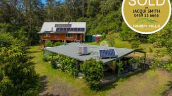 Farm Property for Sale - 4505 Kyogle Road Wadeville NSW 2474