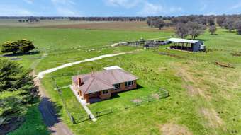 Farm Property for Sale - 480 Toongabbie-Cowwarr Road Cowwarr VIC 3857