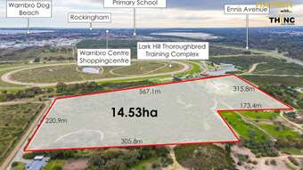 Farm Property for Sale - 884 Stakehill Road Port Kennedy WA 6172