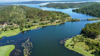 Farm Property for Sale - 0 Wivenhoe Somerset Road Dundas QLD 4306