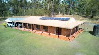 Farm Property for Sale - 226 Grantham Winwill Road Winwill QLD 4347