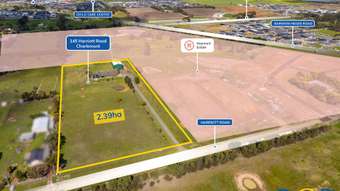 Farm Property for Sale - 145 Harriott Road Charlemont VIC 3217