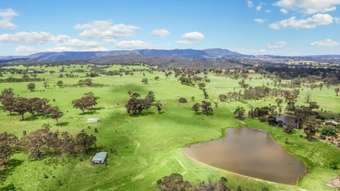 Farm Property for Sale - 520 Sunday Creek Lane Sugarloaf Creek VIC 3658