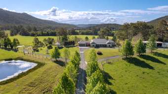 Farm Property for Sale - 658 Booral Road Crawford River NSW 2423