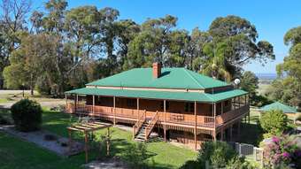 Farm Property for Sale - 265 Sanders Road Garfield North VIC 3814