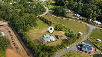 Farm Property for Sale - 65 Hardings Road Hunchy QLD 4555