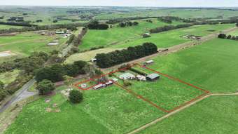 Farm Property for Sale - 869 Bucks Road Simpson VIC 3266