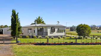 Farm Property for Sale - 65 Boundary Street Clunes VIC 3370