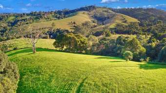 Farm Property for Sale - 28 Crows Ash Lane Black Mountain QLD 4563