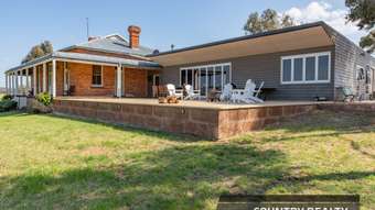 Farm Property for Sale - 127 Mount Road Toodyay WA 6566
