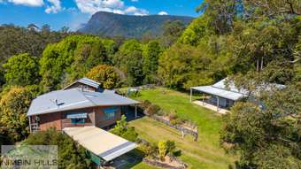 Farm Property for Sale - 91 Robb Road Lillian Rock NSW 2480