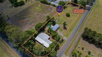 Farm Property for Sale - 44 Behrens Road Bellmere QLD 4510