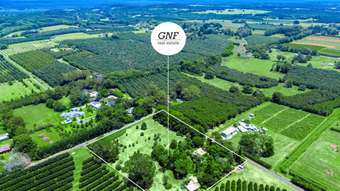 Farm Property for Sale - 51 Dees Lane Lynwood NSW 2477