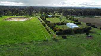 Farm Property for Sale - 418 Wilson Road Mount Barker WA 6324