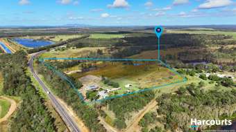 Farm Property for Sale - 3576 Childers Road Gregory River QLD 4660