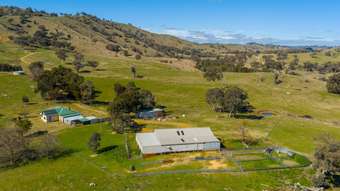 Farm Property for Sale - 334 Lucky Swamp Road Crooked Corner NSW 2583