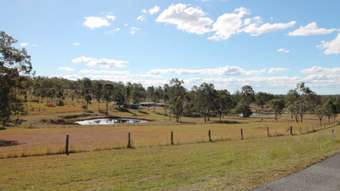 Farm Property for Sale - 1190 TABLELAND RD Horse Camp QLD 4671