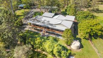 Farm Property for Sale - 35-37 Walker Drive Kooralbyn QLD 4285