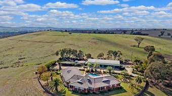 Farm Property for Sale - 96 Dorset Lane Cowra NSW 2794