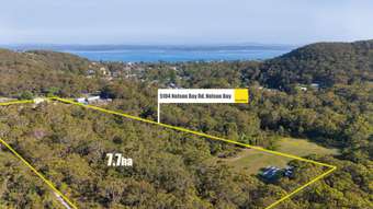 Farm Property for Sale - 5104 Nelson Bay Road Nelson Bay NSW 2315