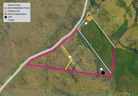 Farm Property for Sale - 0 'Spring Creek Ridge' Capricorn Highway Westwood QLD 4702